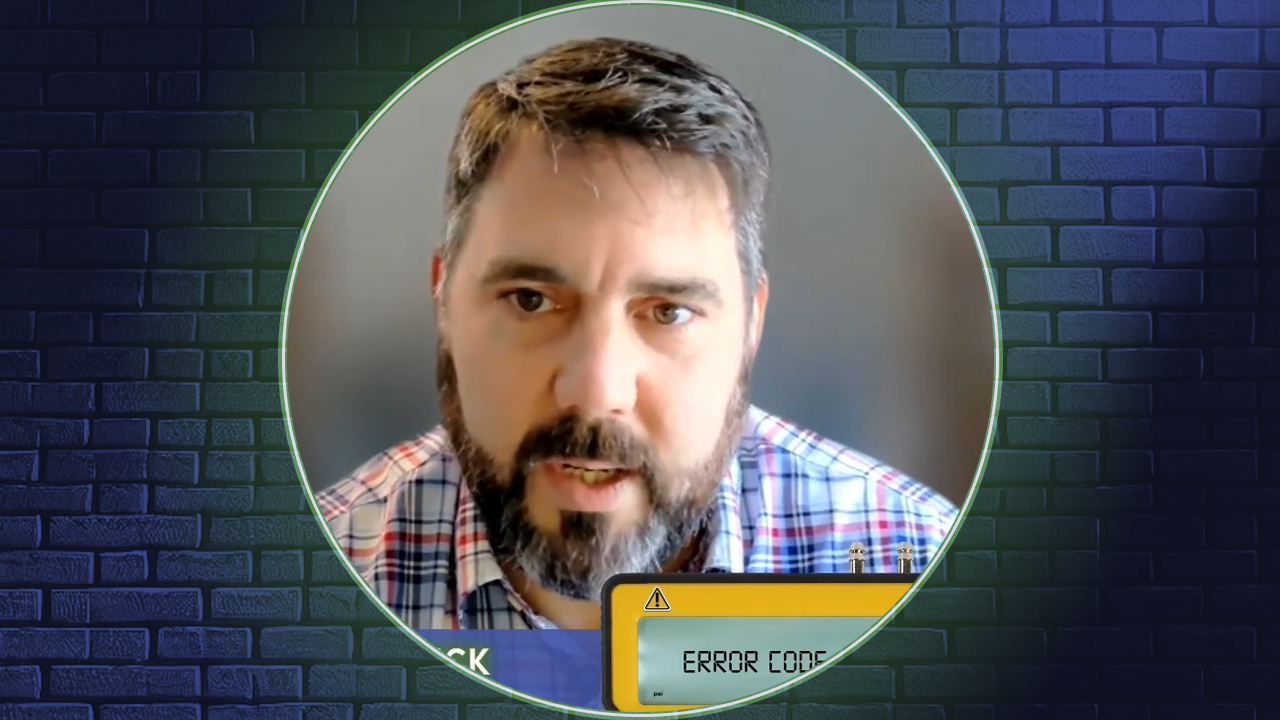 Talking Comfort LIVE discussion about what HVAC error codes are really telling technicians