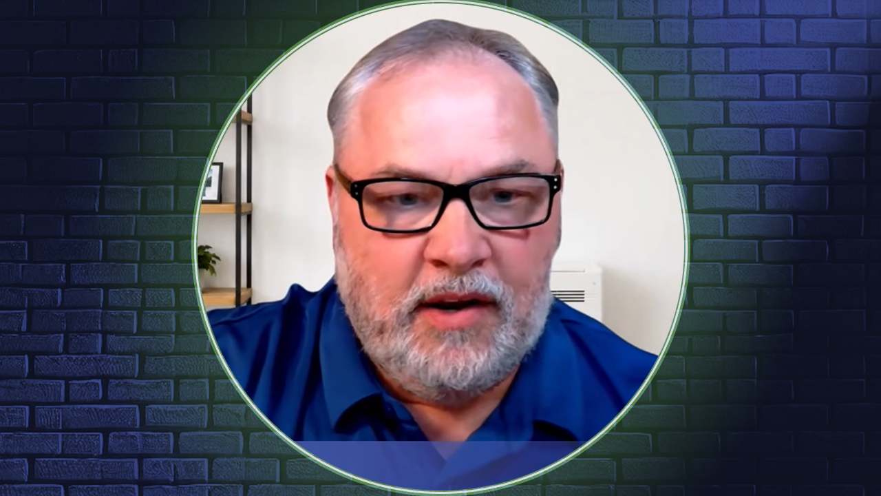 Craig Lynch discussing technician safety on Talking Comfort LIVE