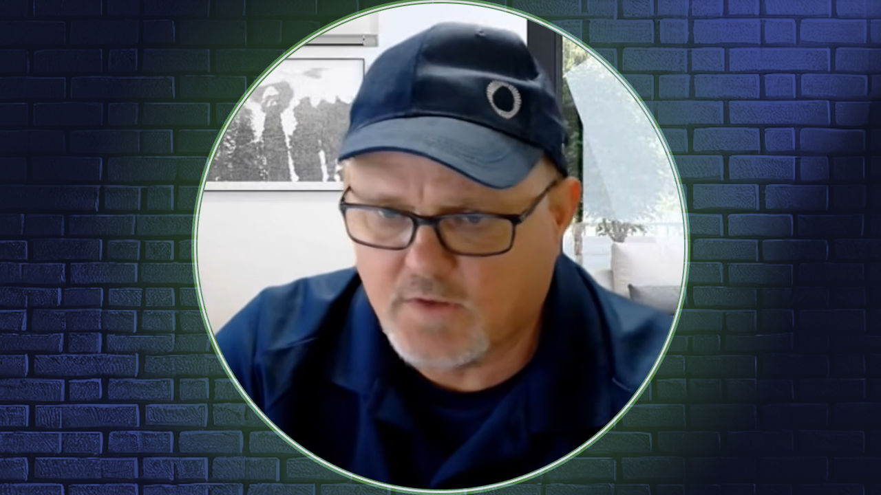 Greg Brunts discussing HVAC installation verification on Talking Comfort LIVE